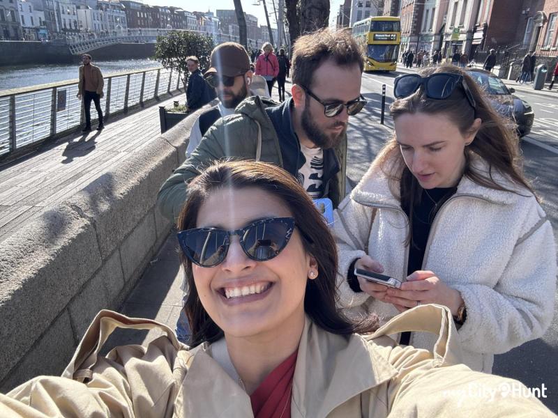 myCityHunt Scavenger Hunt 2