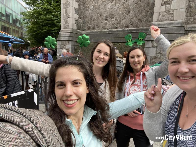 myCityHunt Scavenger Hunt 14