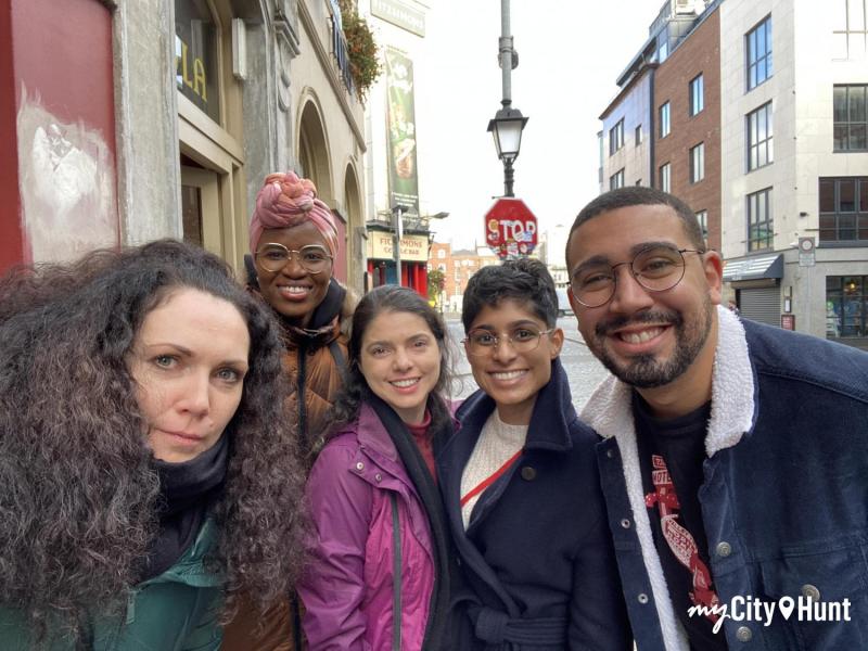 myCityHunt Scavenger Hunt 15