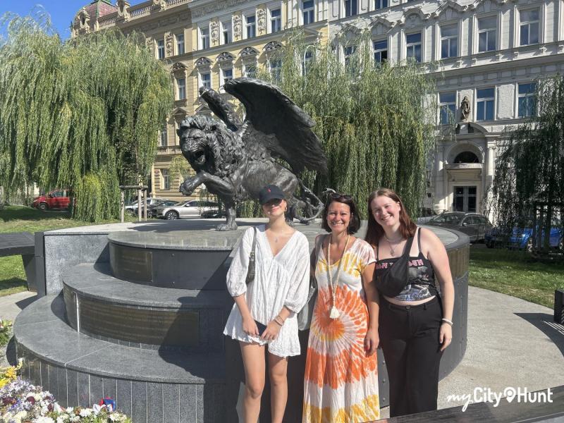 myCityHunt Scavenger Hunt 14