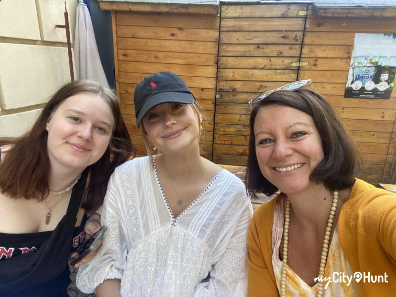 myCityHunt Scavenger Hunt 1