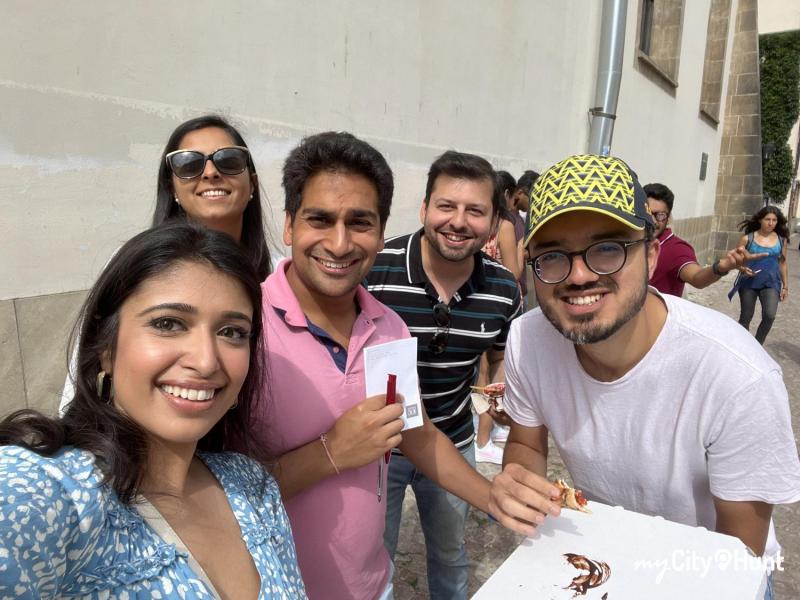 myCityHunt Scavenger Hunt 9