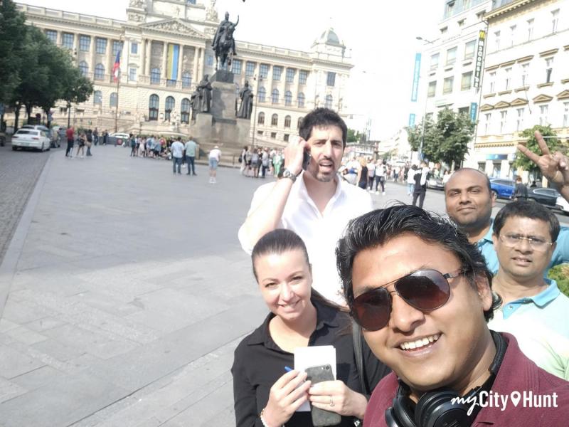 myCityHunt Scavenger Hunt 2