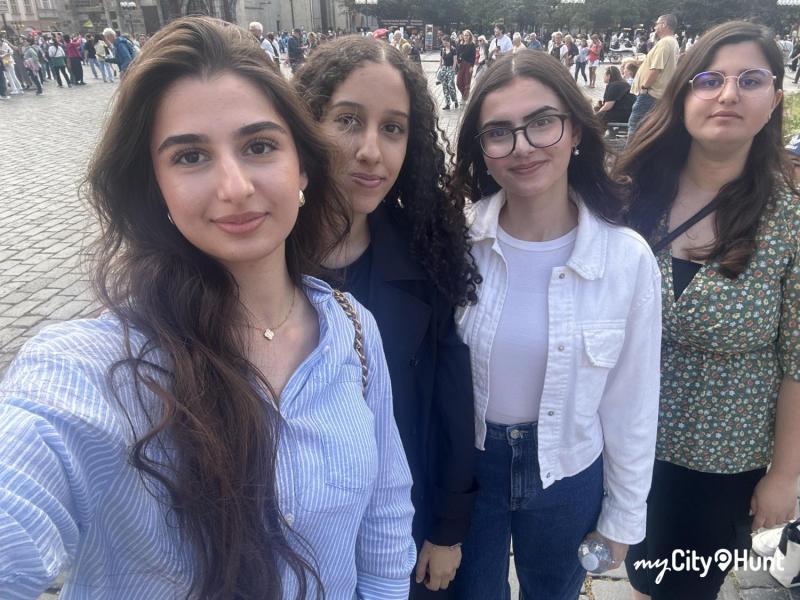 myCityHunt Scavenger Hunt 11