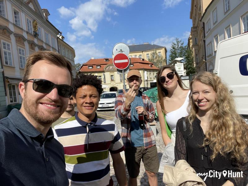 myCityHunt Scavenger Hunt 3