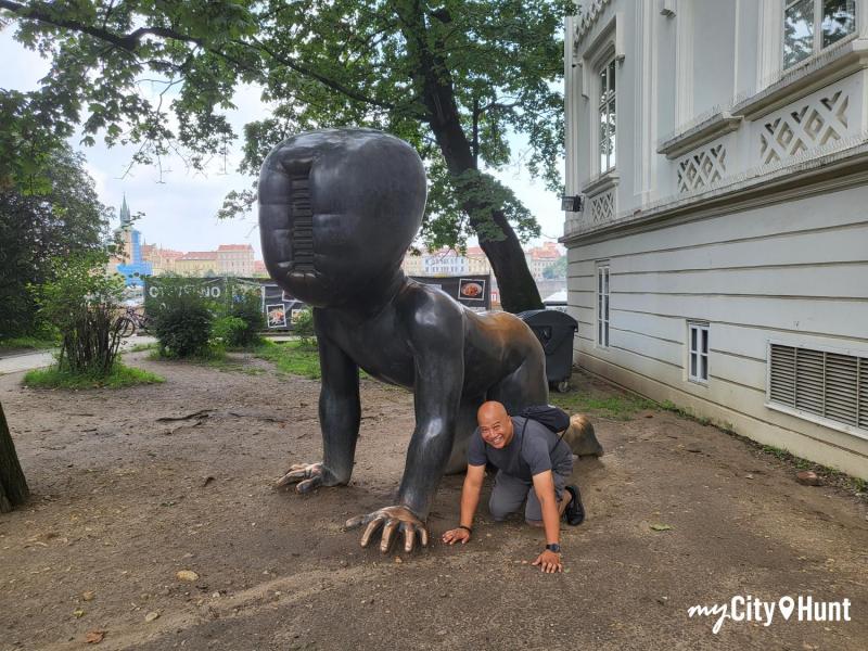 myCityHunt Scavenger Hunt 13