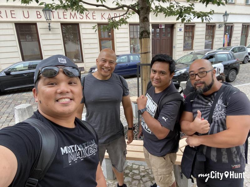 myCityHunt Scavenger Hunt 3