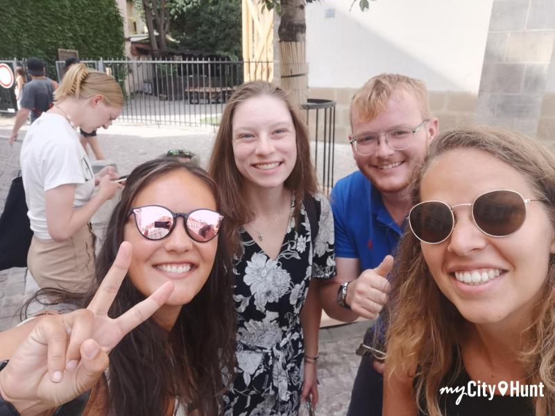 myCityHunt Scavenger Hunt 15