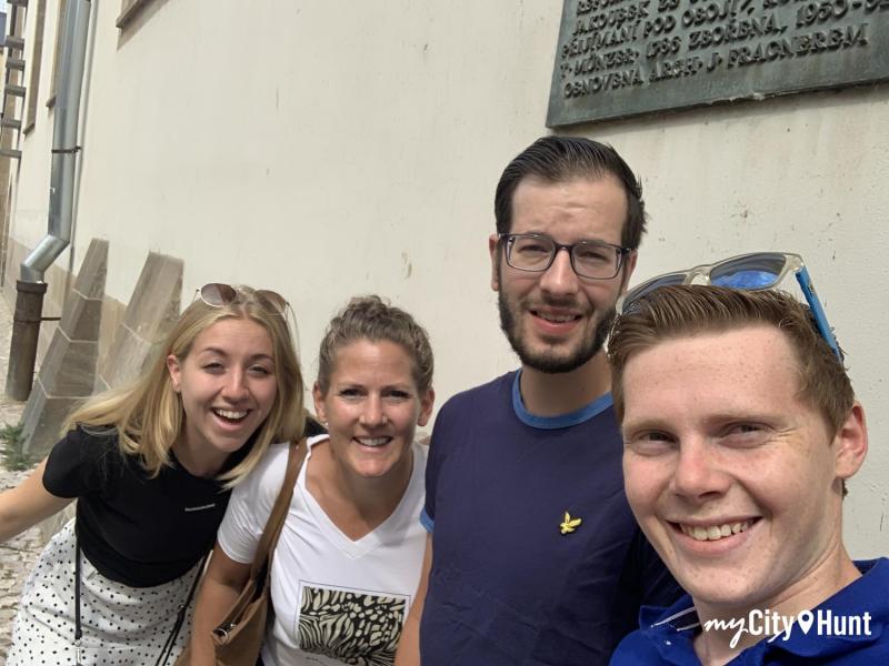 myCityHunt Scavenger Hunt 4