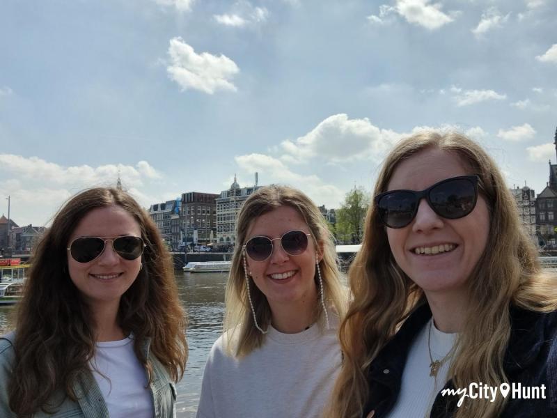 myCityHunt Scavenger Hunt 6