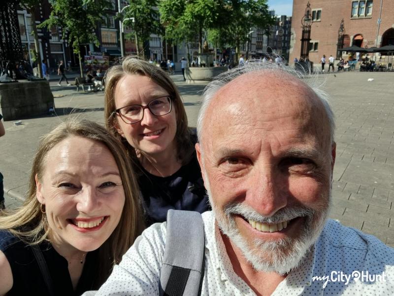 myCityHunt Scavenger Hunt 5