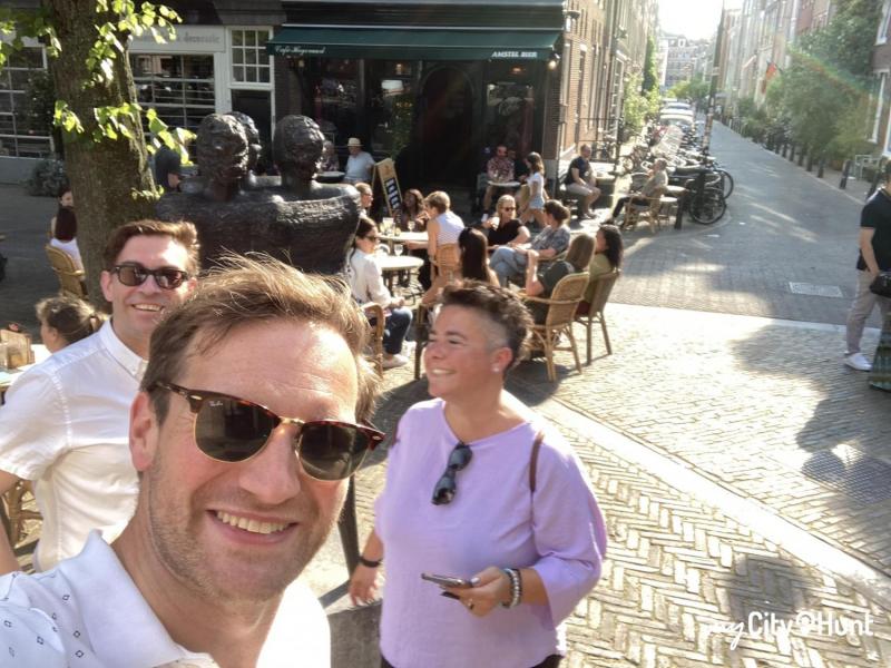 myCityHunt Scavenger Hunt 11