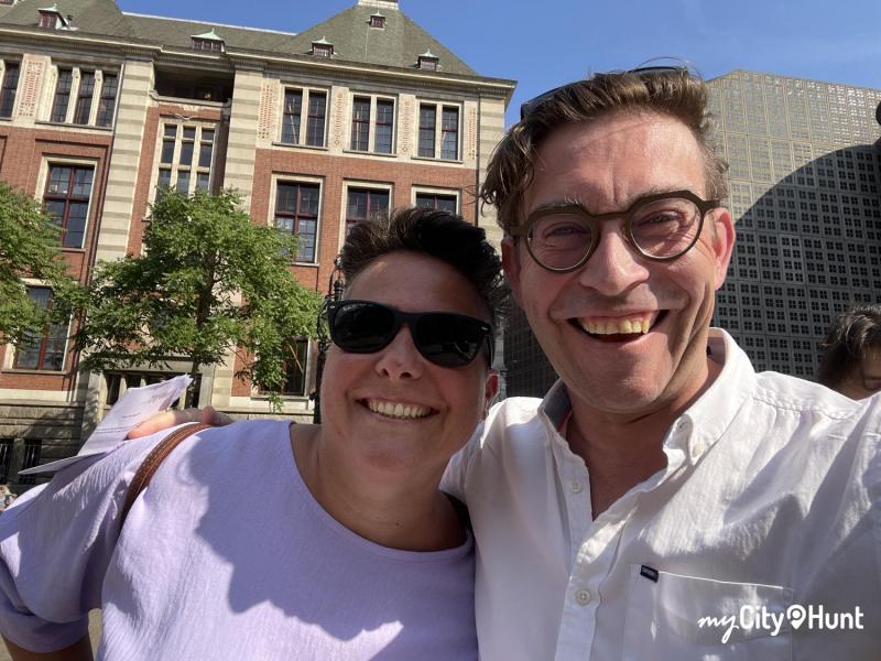 myCityHunt Scavenger Hunt 10