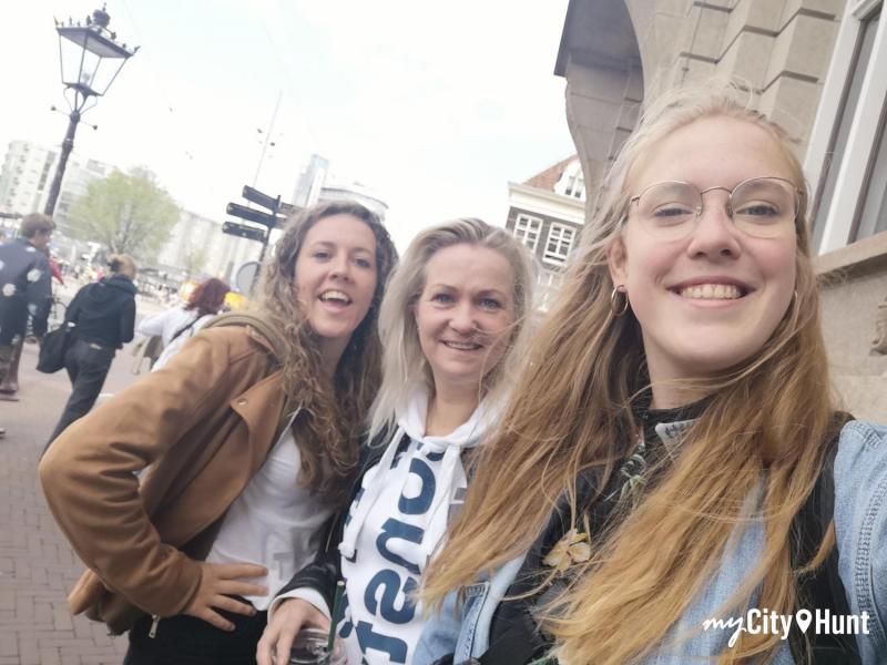 myCityHunt Scavenger Hunt 15