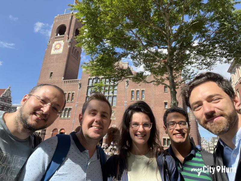 myCityHunt Scavenger Hunt 11