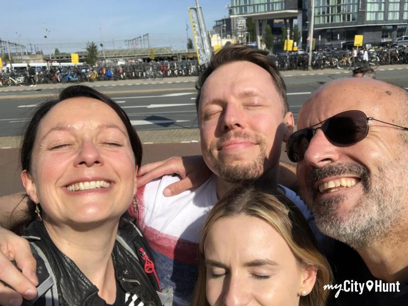 myCityHunt Scavenger Hunt 2