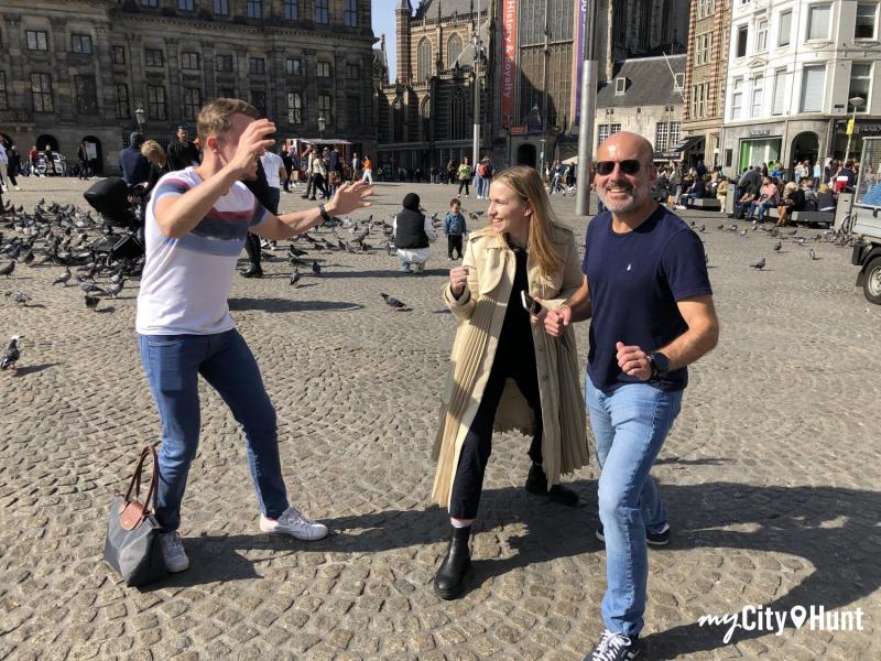 myCityHunt Scavenger Hunt 3