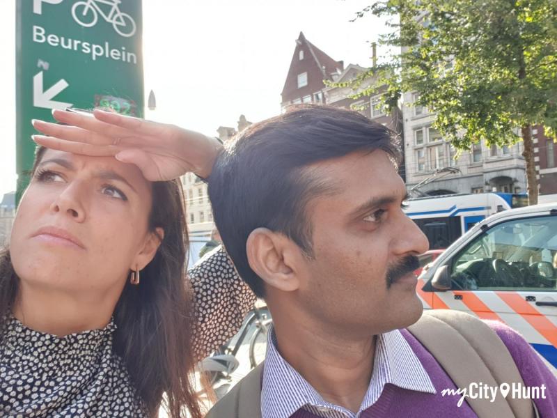 myCityHunt Scavenger Hunt 14