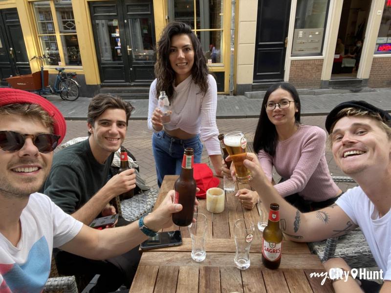 myCityHunt Scavenger Hunt 9