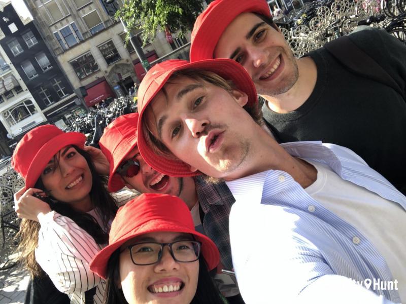 myCityHunt Scavenger Hunt 7