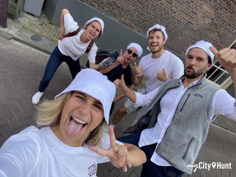 myCityHunt Scavenger Hunt 7