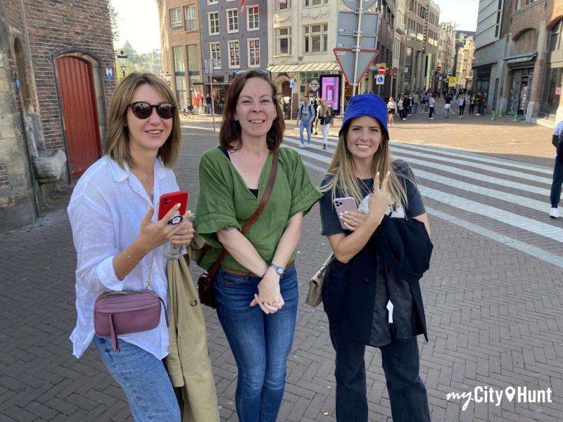 myCityHunt Scavenger Hunt 1