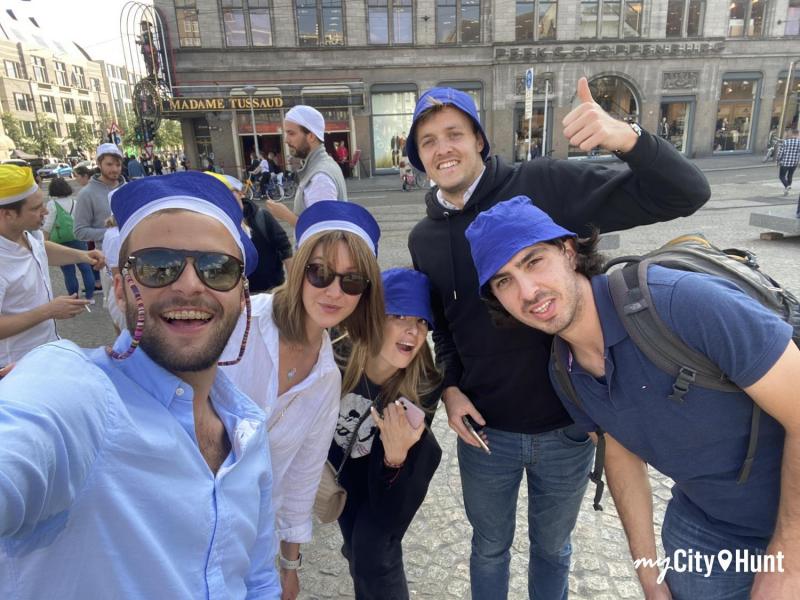 myCityHunt Scavenger Hunt 14