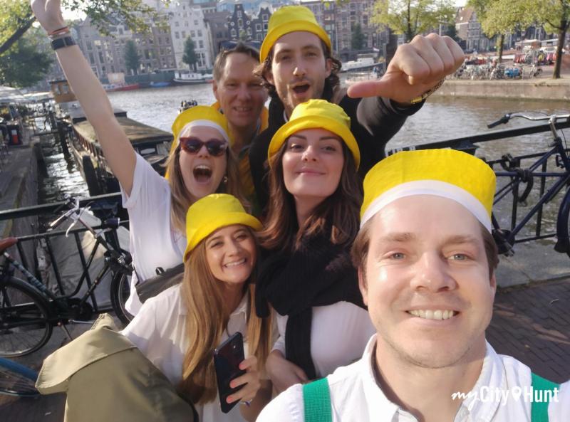 myCityHunt Scavenger Hunt 13