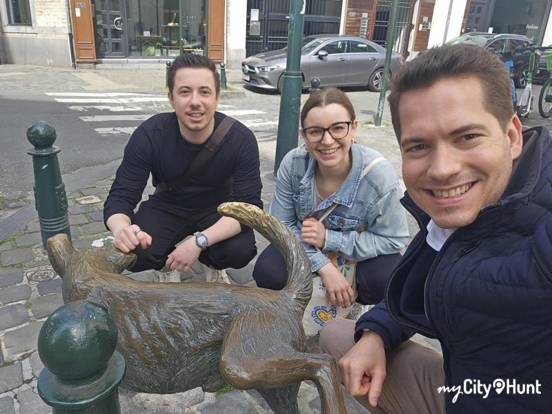 myCityHunt Scavenger Hunt 1