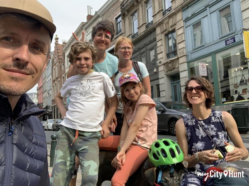 myCityHunt Scavenger Hunt 9