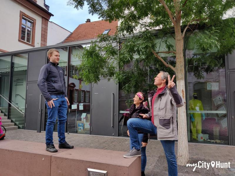 myCityHunt Scavenger Hunt 2