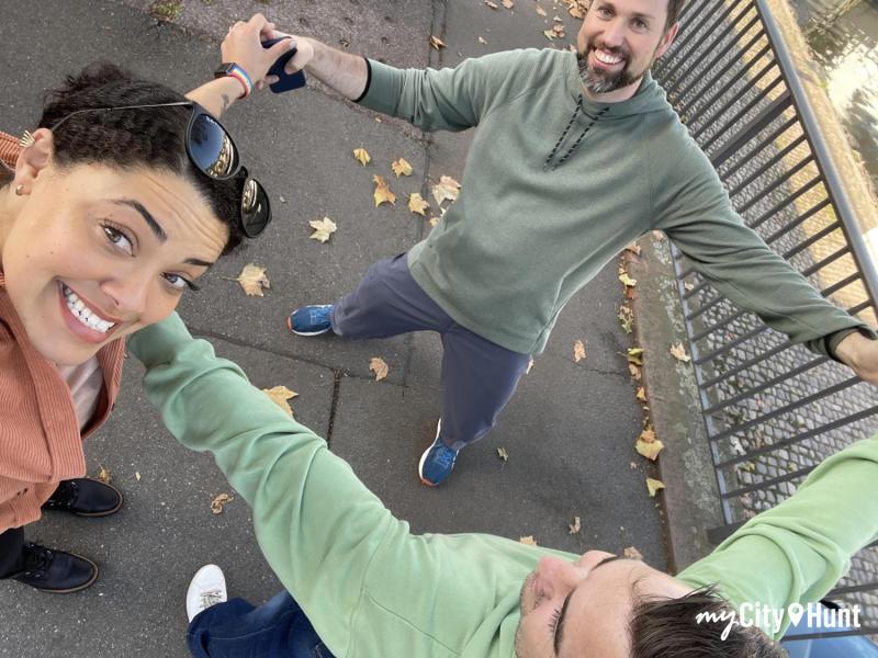 myCityHunt Scavenger Hunt 14