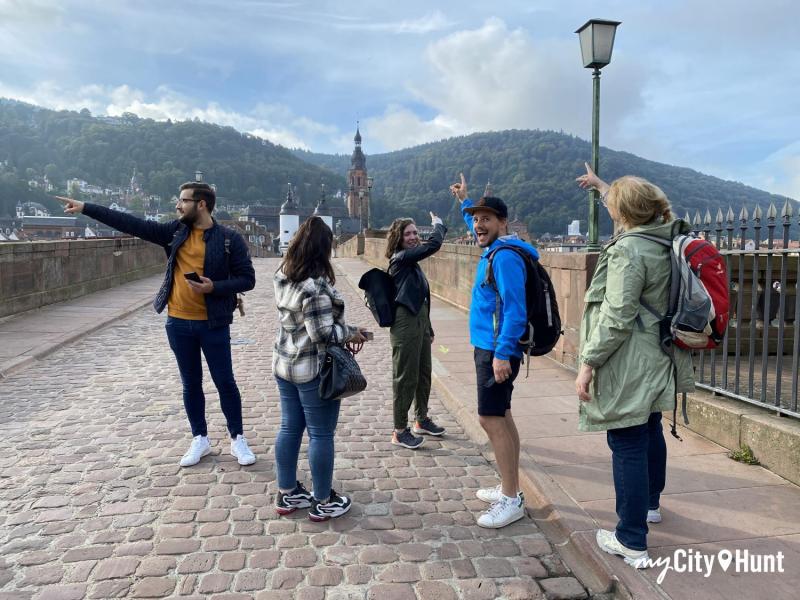 myCityHunt Scavenger Hunt 15