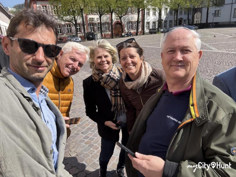 myCityHunt Scavenger Hunt 10