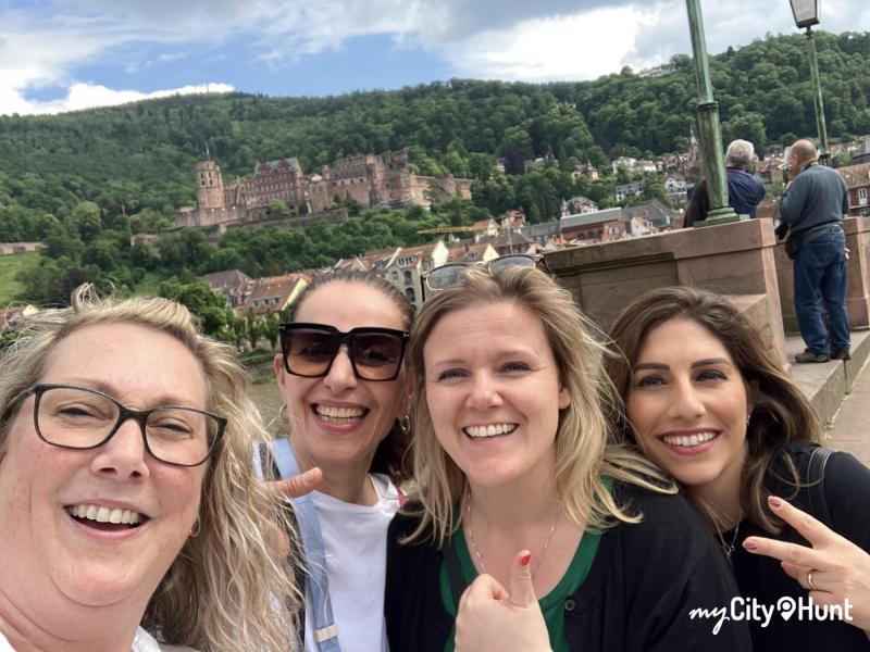 myCityHunt Scavenger Hunt 15