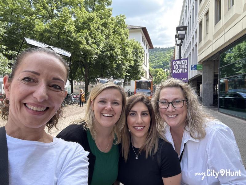 myCityHunt Scavenger Hunt 14