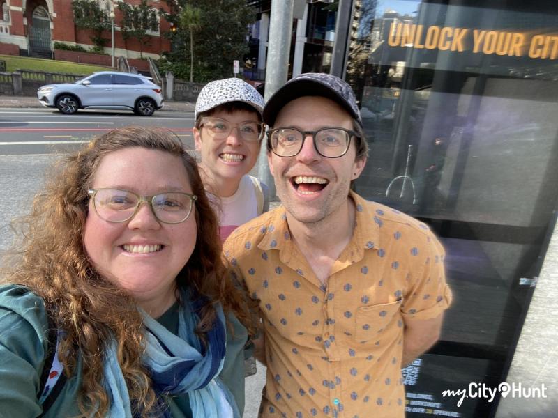 myCityHunt Scavenger Hunt 7