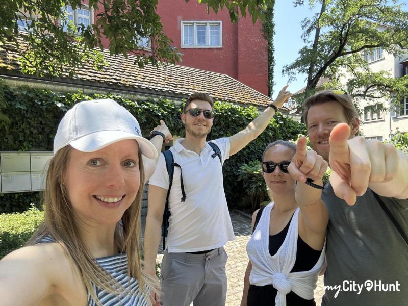 myCityHunt Scavenger Hunt 2