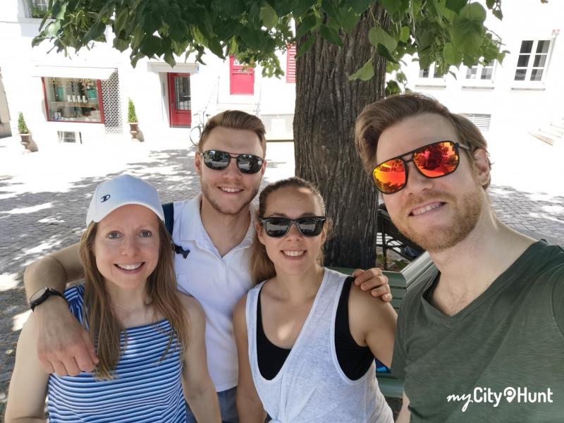 myCityHunt Scavenger Hunt 6