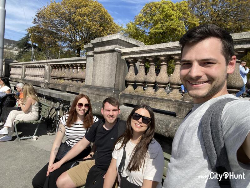 myCityHunt Scavenger Hunt 10