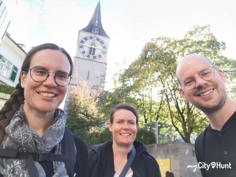 myCityHunt Scavenger Hunt 11