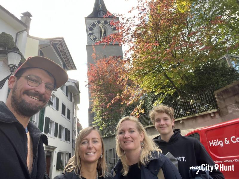 myCityHunt Scavenger Hunt 14