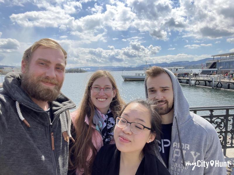 myCityHunt Scavenger Hunt 3