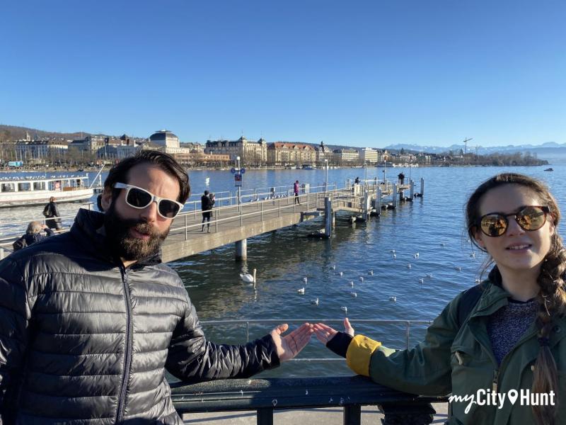 myCityHunt Scavenger Hunt 10