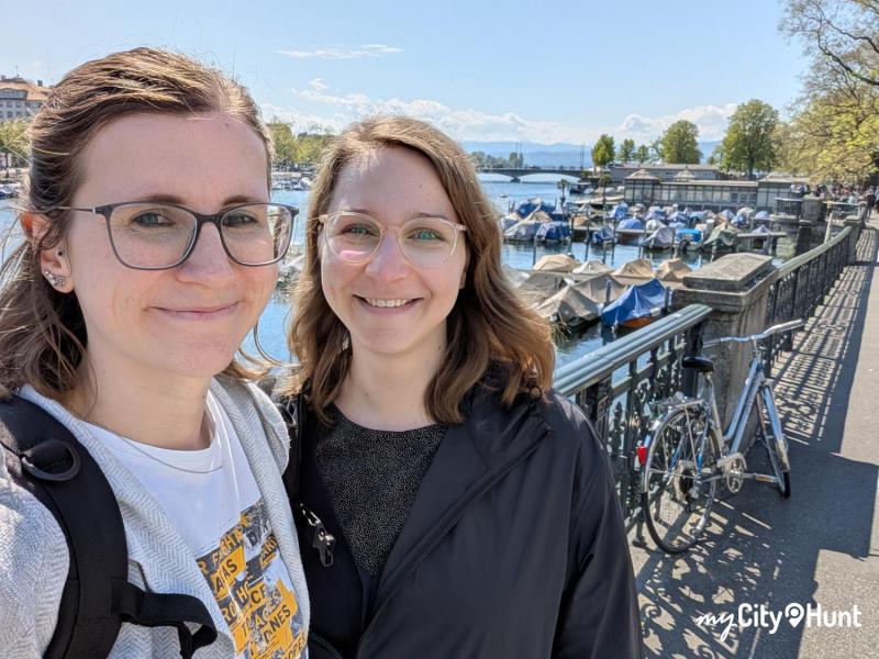 myCityHunt Scavenger Hunt 14