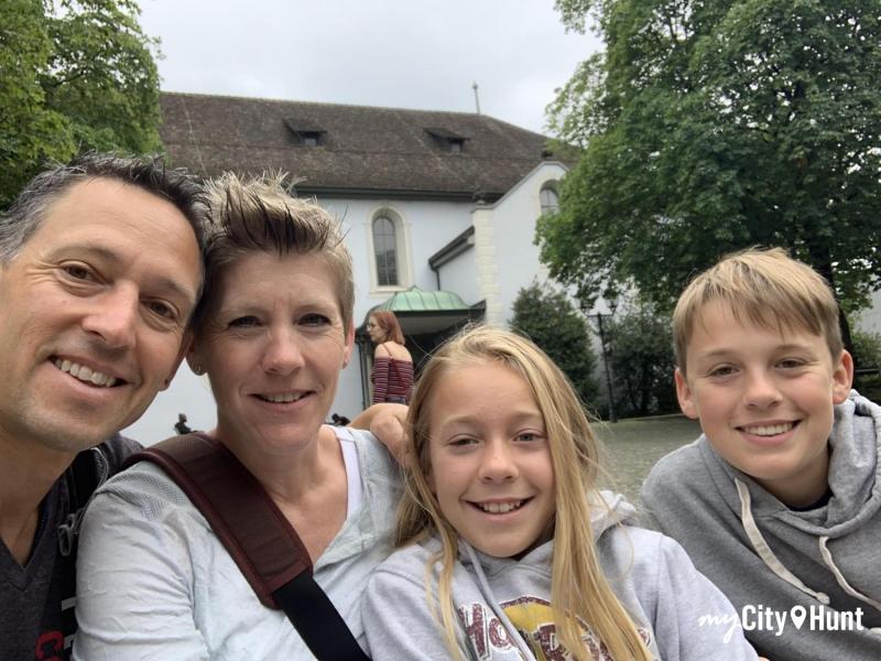 myCityHunt Scavenger Hunt 10