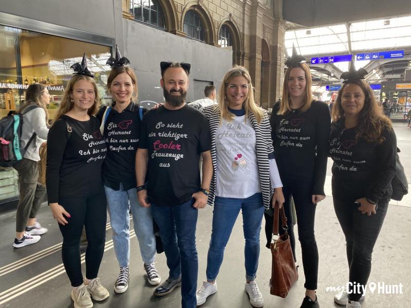 myCityHunt Scavenger Hunt 11