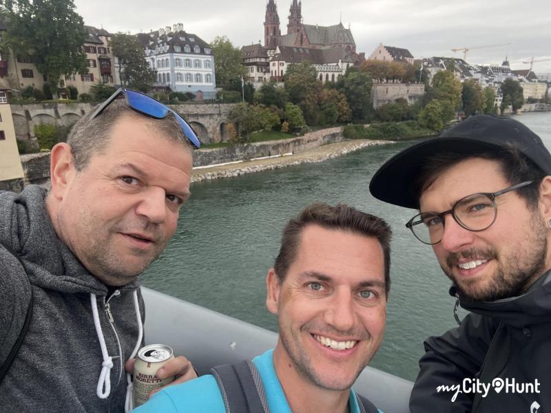 myCityHunt Scavenger Hunt 15