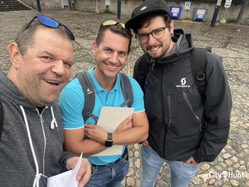 myCityHunt Scavenger Hunt 3