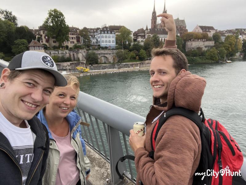 myCityHunt Scavenger Hunt 3